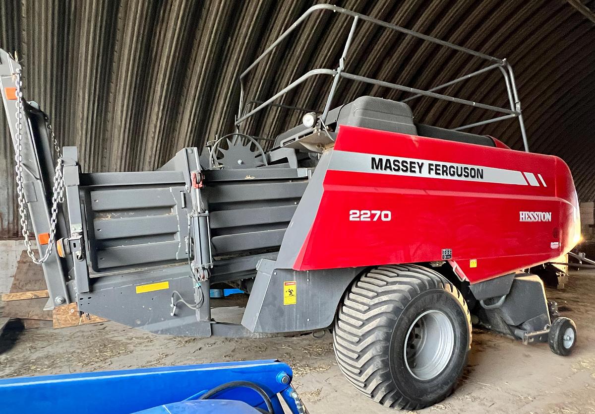 Used 2018 Massey Ferguson 2270 Heston