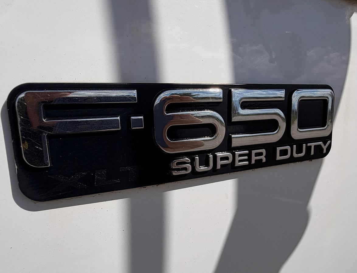 Used 2004 Ford F650 SD