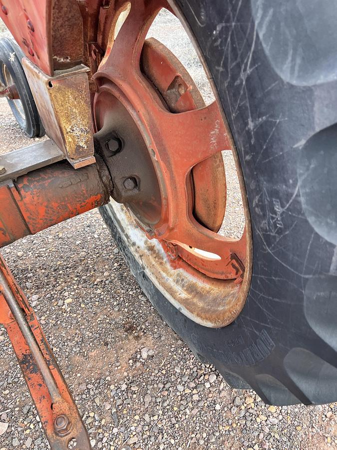 Used 1950 International Harvester Farmall M FBK-M