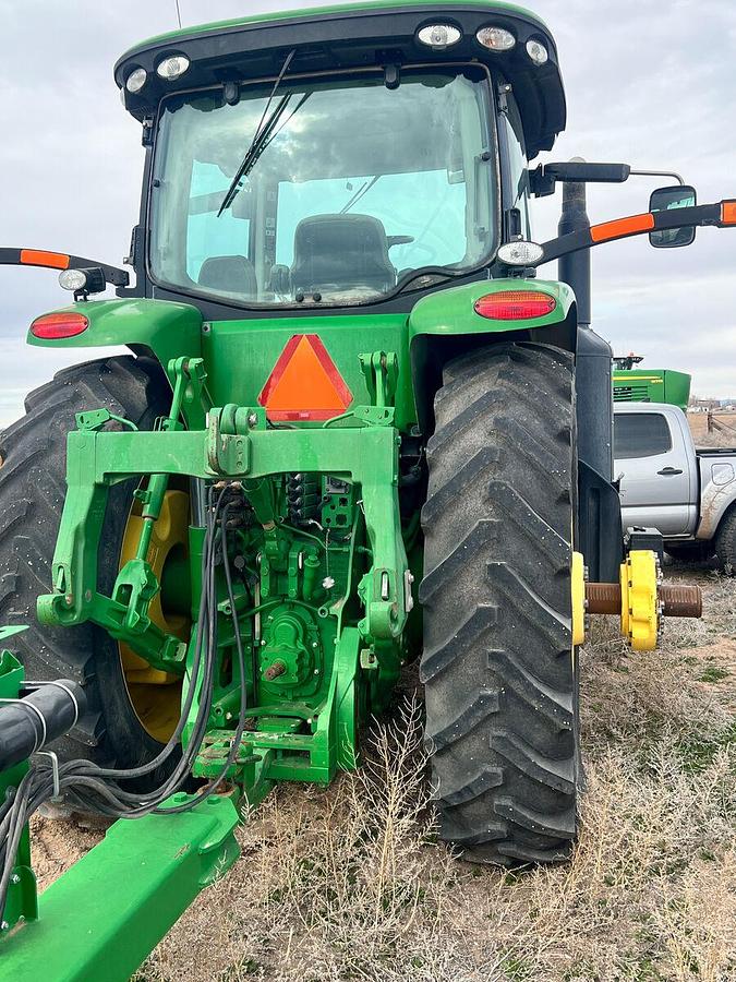 John Deere, 2011, 8285R, 4250 hrs
