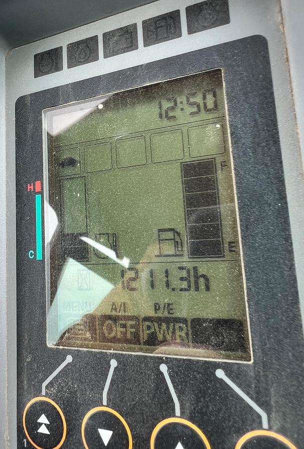 Used 2019 Deere 35G