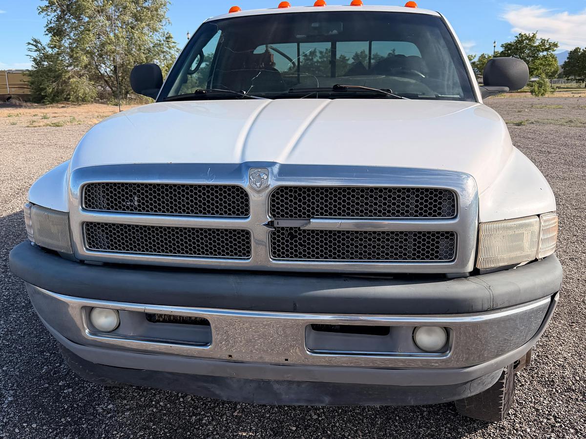 Used 1999 Dodge Ram 3500