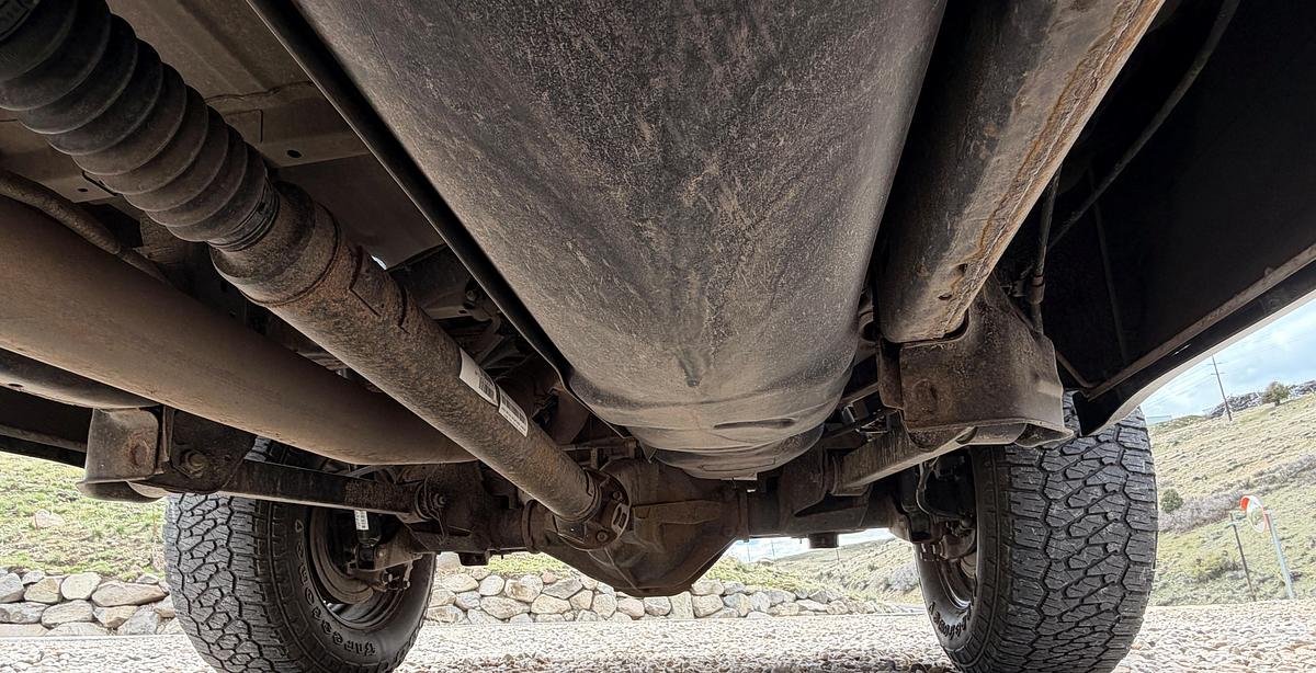 Used 2019 Dodge Ram 2500 HD