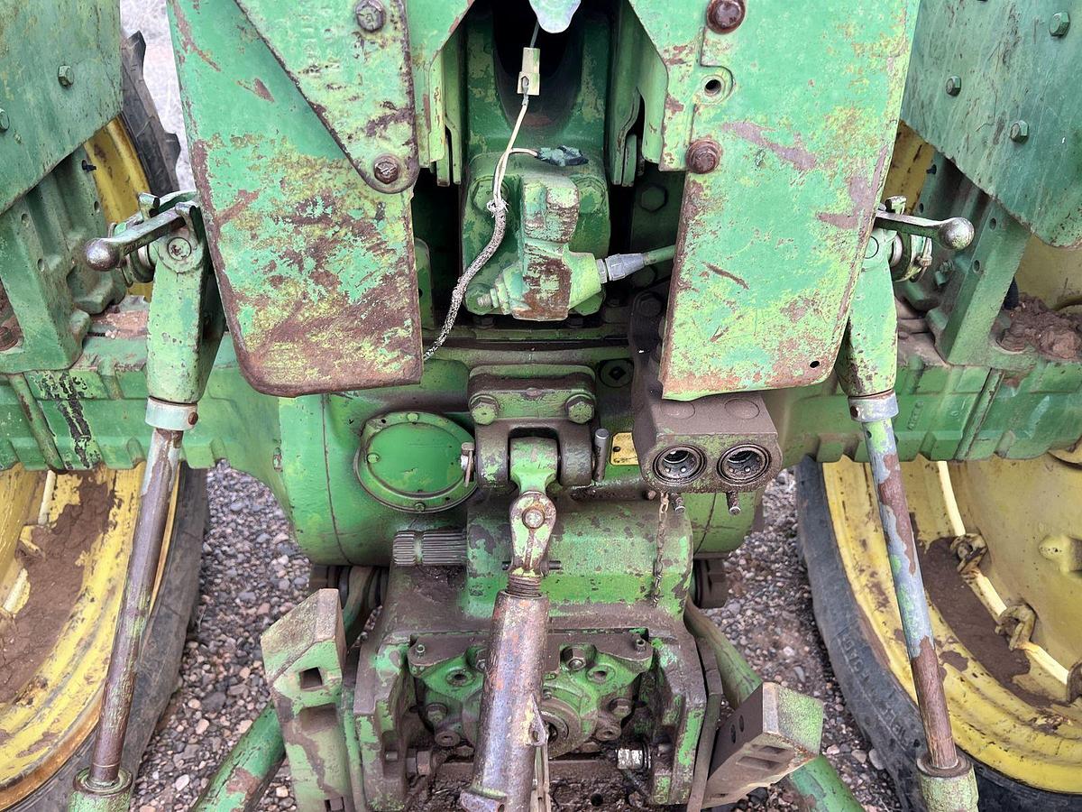 Used John Deere 4020 Tractor