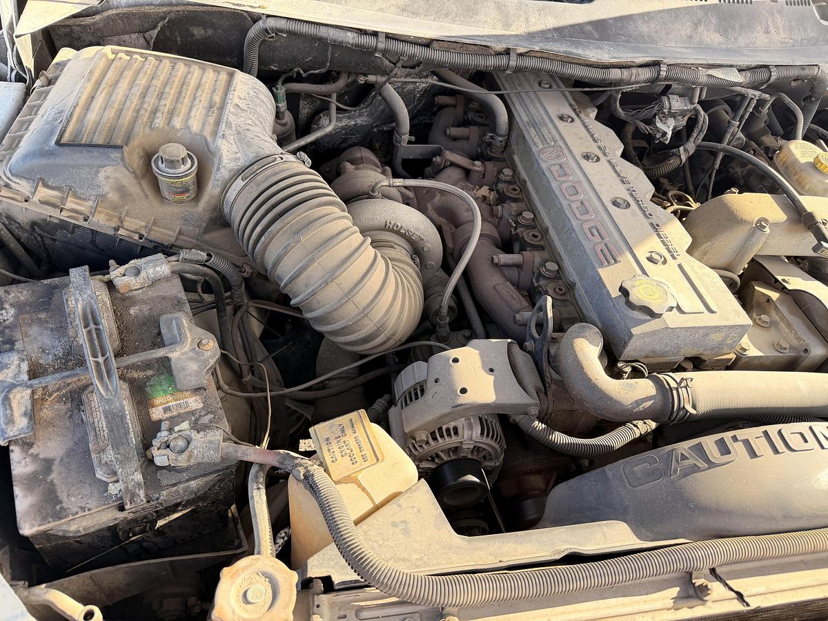 Used 1999 Dodge Ram 3500