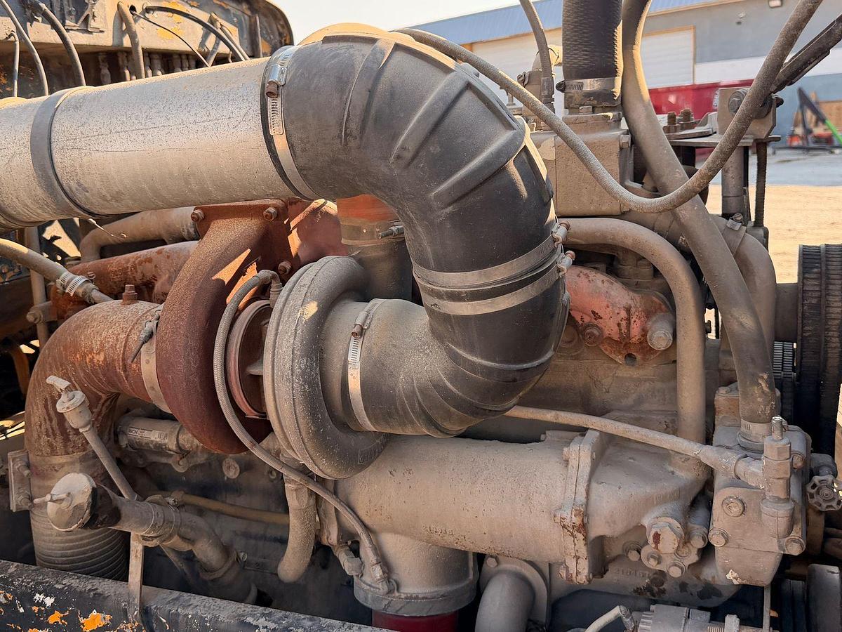 Used Peterbilt, 359A, DayCab, Rebuilt Cummins Small Cam diesel engine, 425 HP