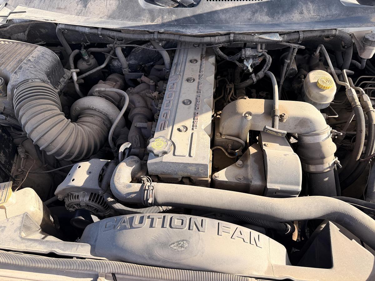 Used 1999 Dodge Ram 3500