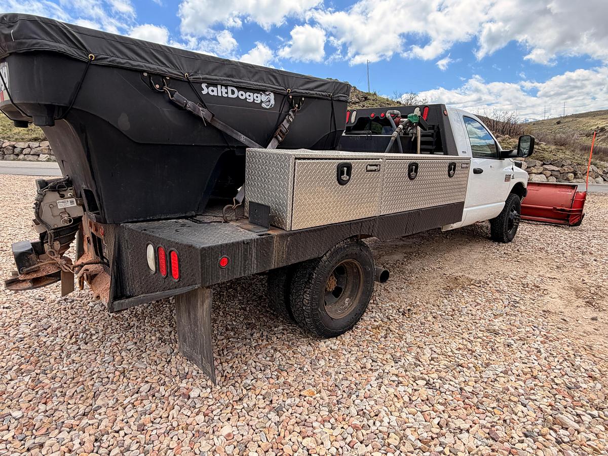 Used 2010 Dodge Ram 3500 HD