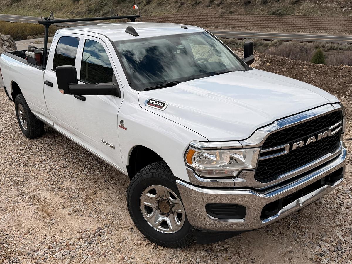 Used 2019 Dodge Ram 2500 HD