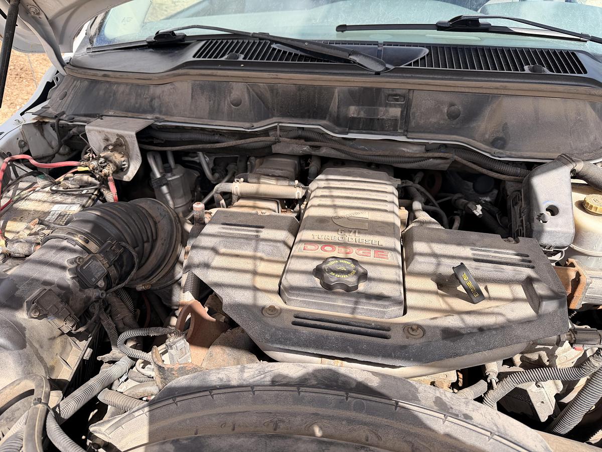 Used 2010 Dodge Ram 3500 HD