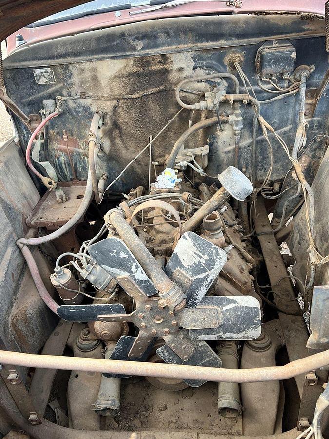 Used Classic 1949 Ford F-6 F6