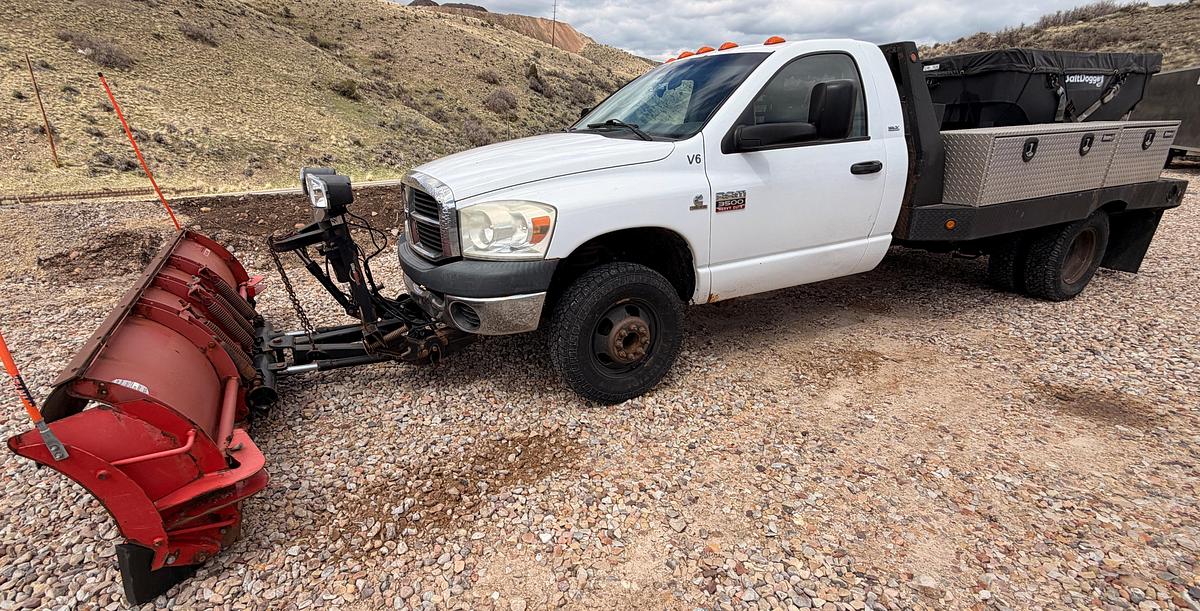 Used 2010 Dodge Ram 3500 HD