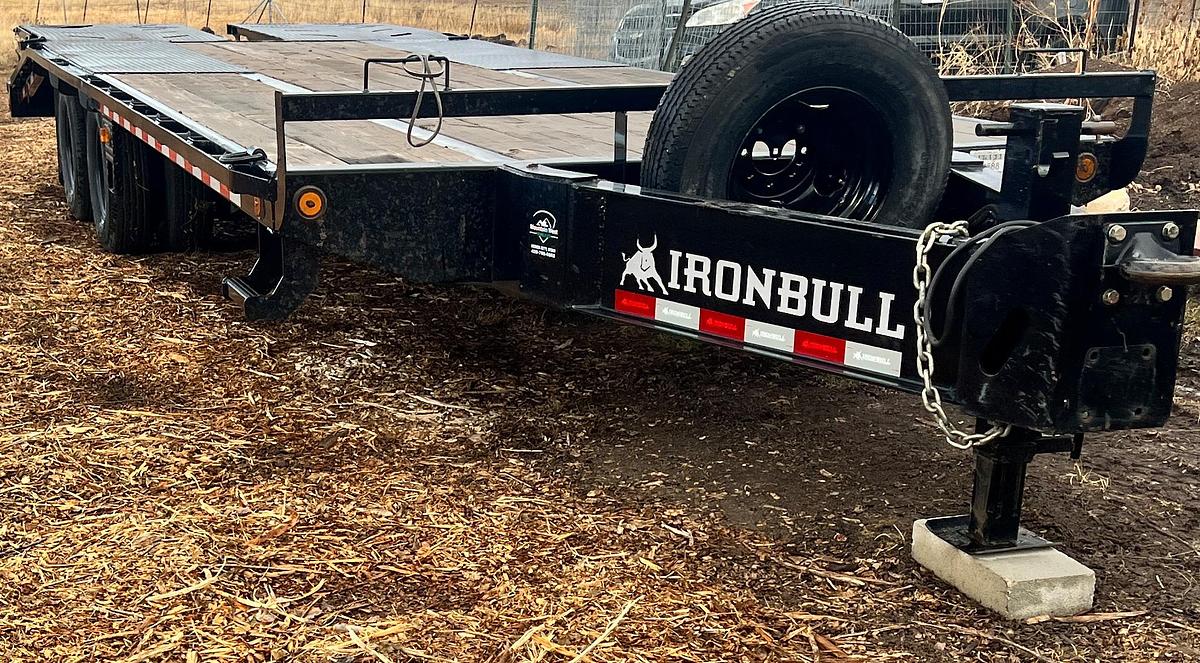 Used 2023 IronBull