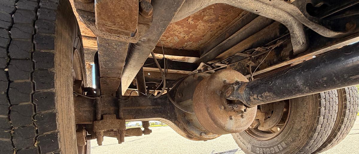Used 2004 Ford F650 SD