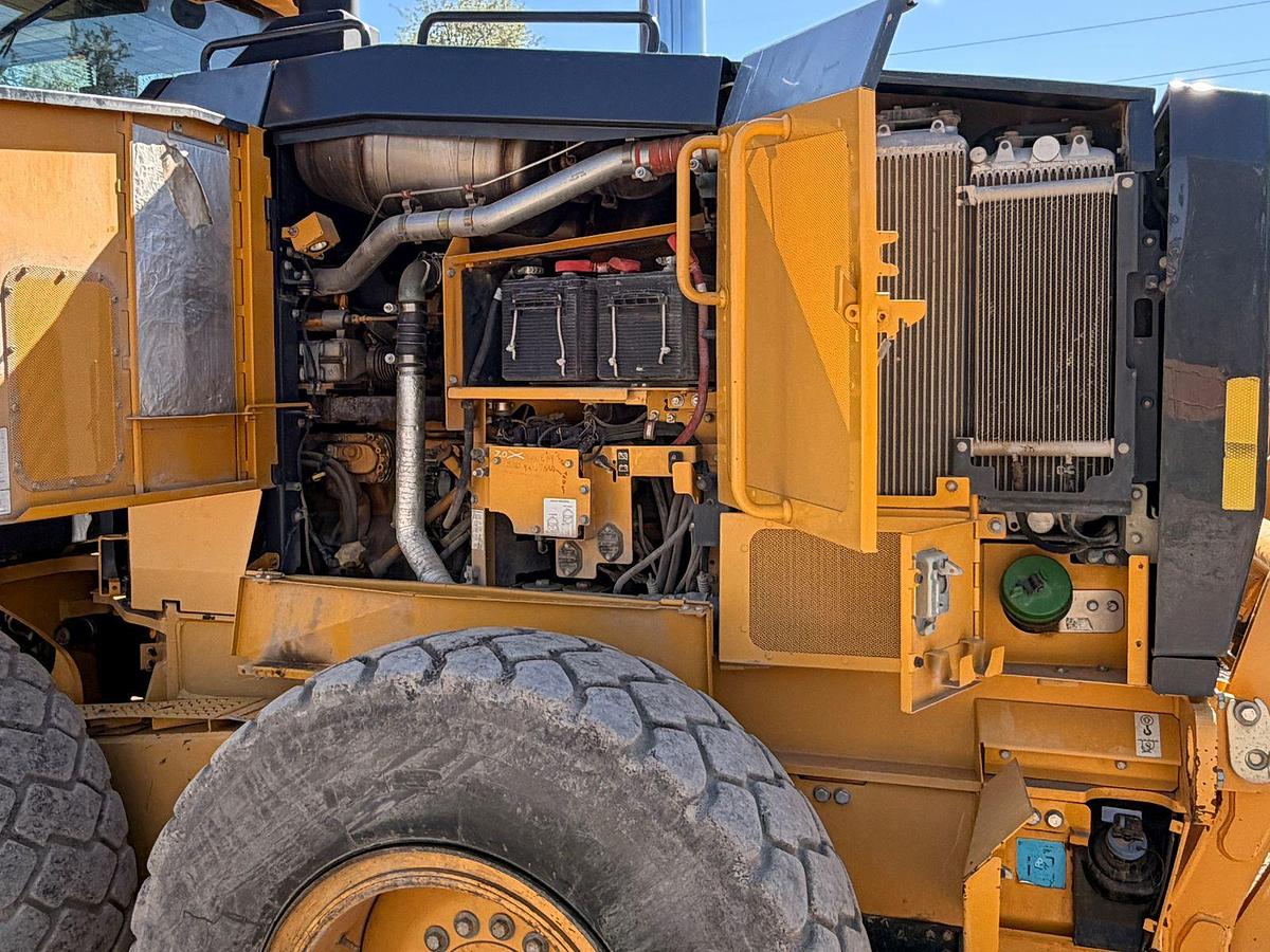 Used Deere 772GP Motor Grader 12K hrs 6WD