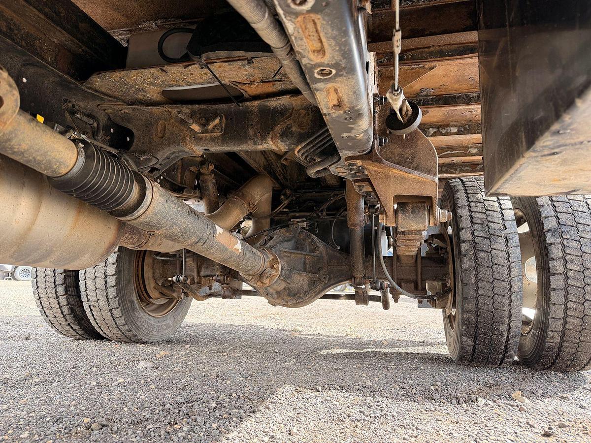 Used 2021 Ram 5500 Dump Truck