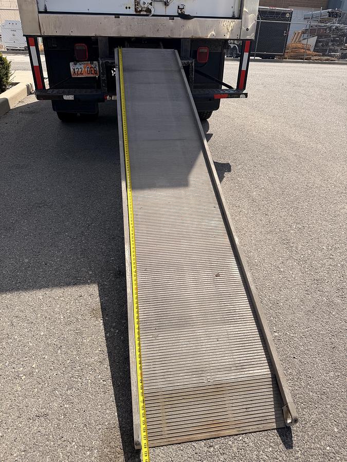Used 2006 Sterling Acterra Reefer
