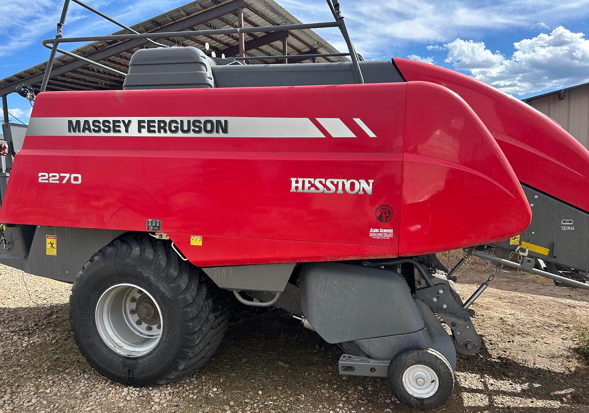 Used 2018 Massey Ferguson 2270 Heston