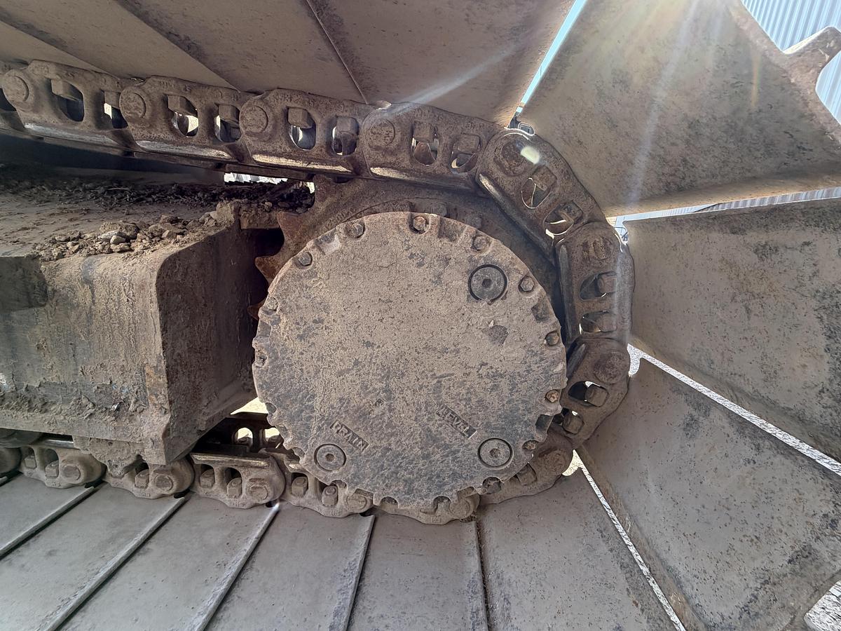 Used 2024 Case CX245DSR