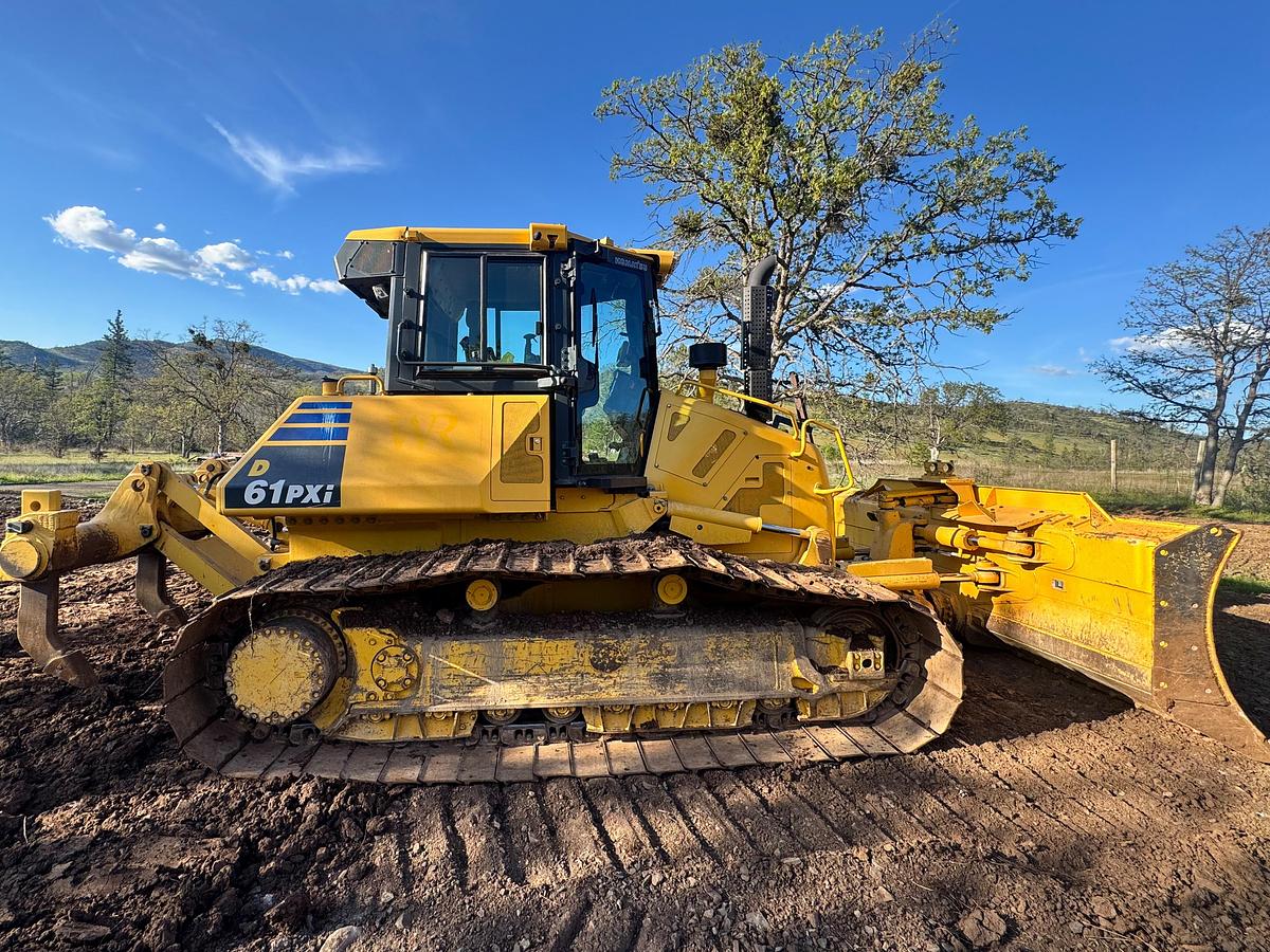 Used 2013 Komatsu
