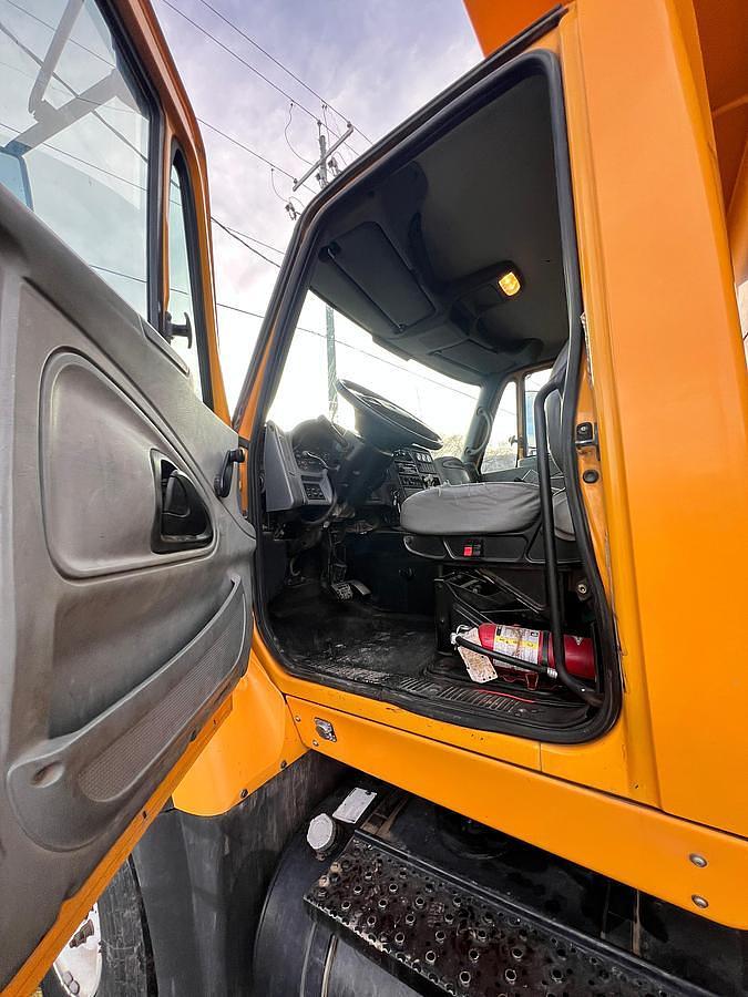 Used 2005 International 7600 Dump Truck