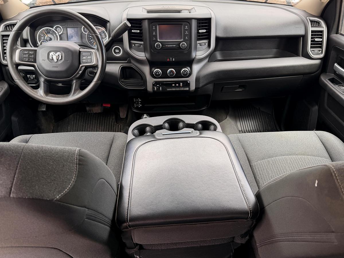 Used 2019 Dodge Ram 2500 HD