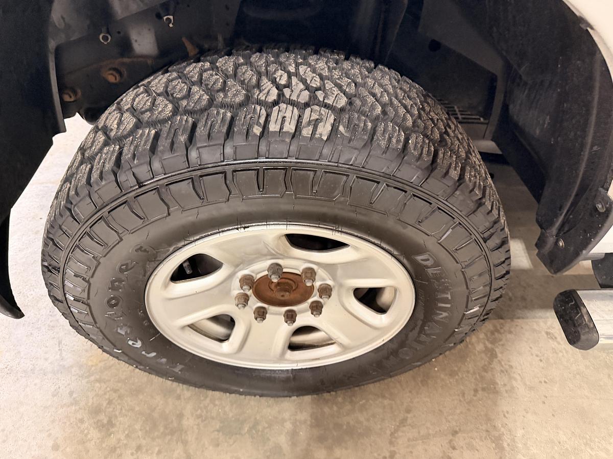 Used 2020 Dodge Ram 2500 HD Gas
