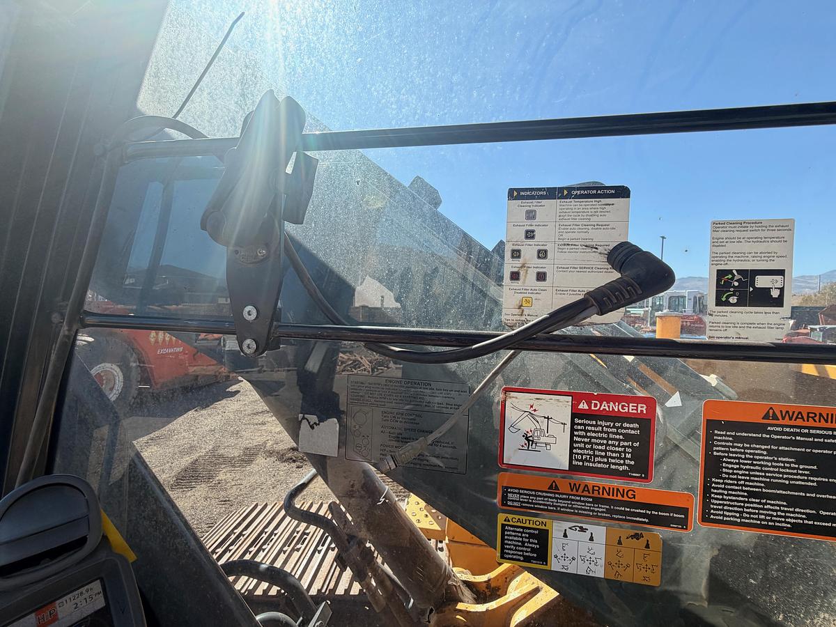 Used 2014 John Deere 290G LC Excavator