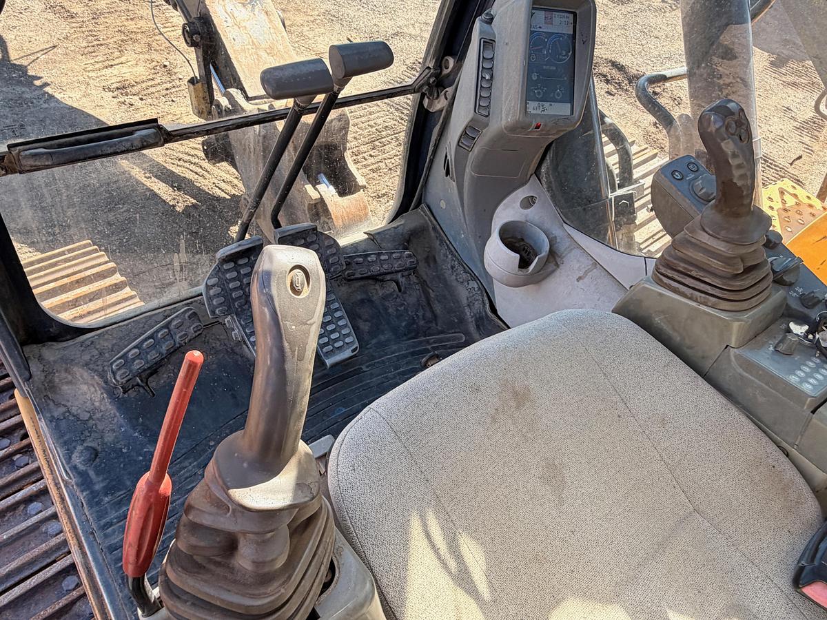 Used 2014 John Deere 290G LC Excavator