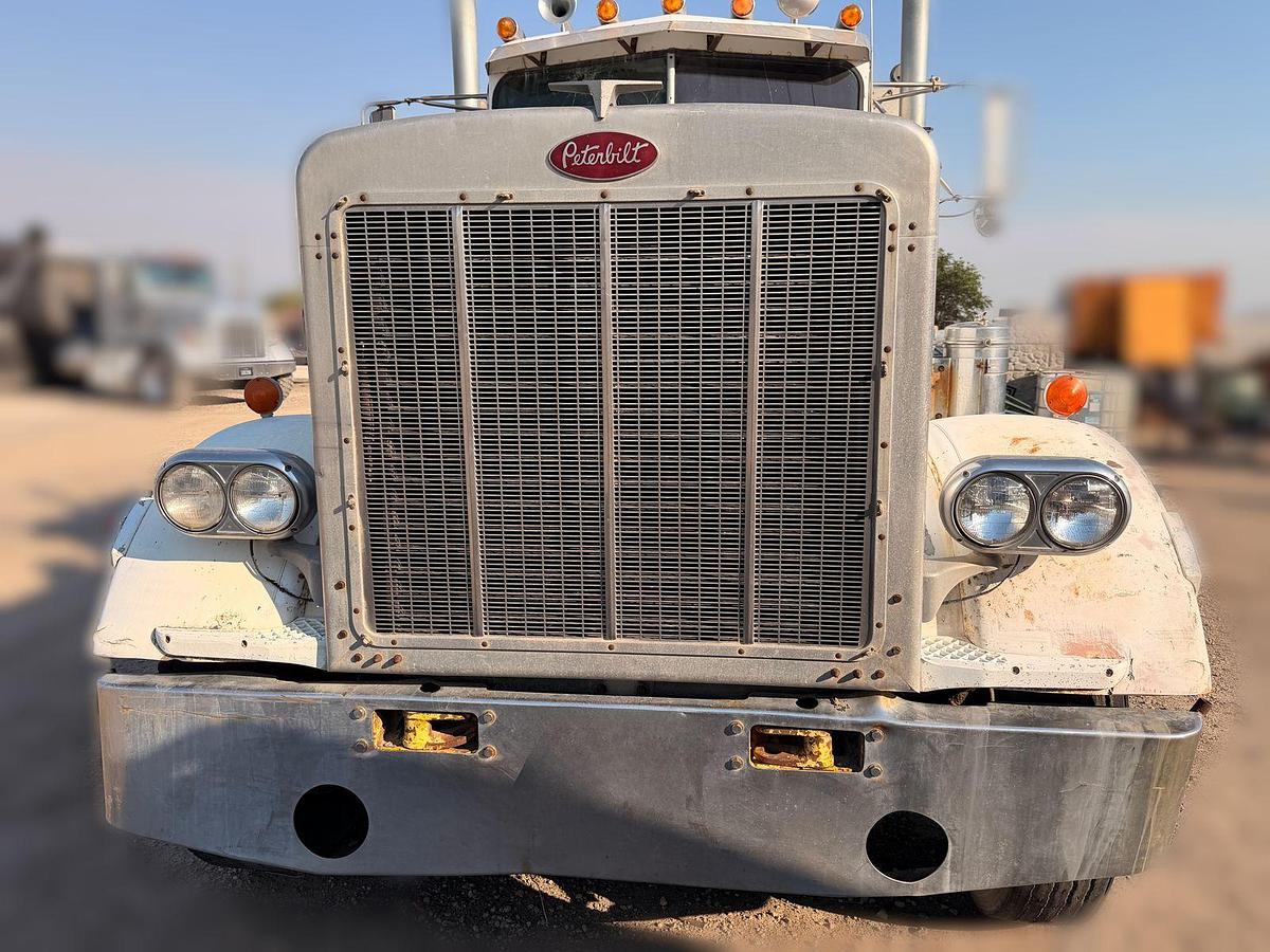 Used Peterbilt, 359A, DayCab, Rebuilt Cummins Small Cam diesel engine, 425 HP