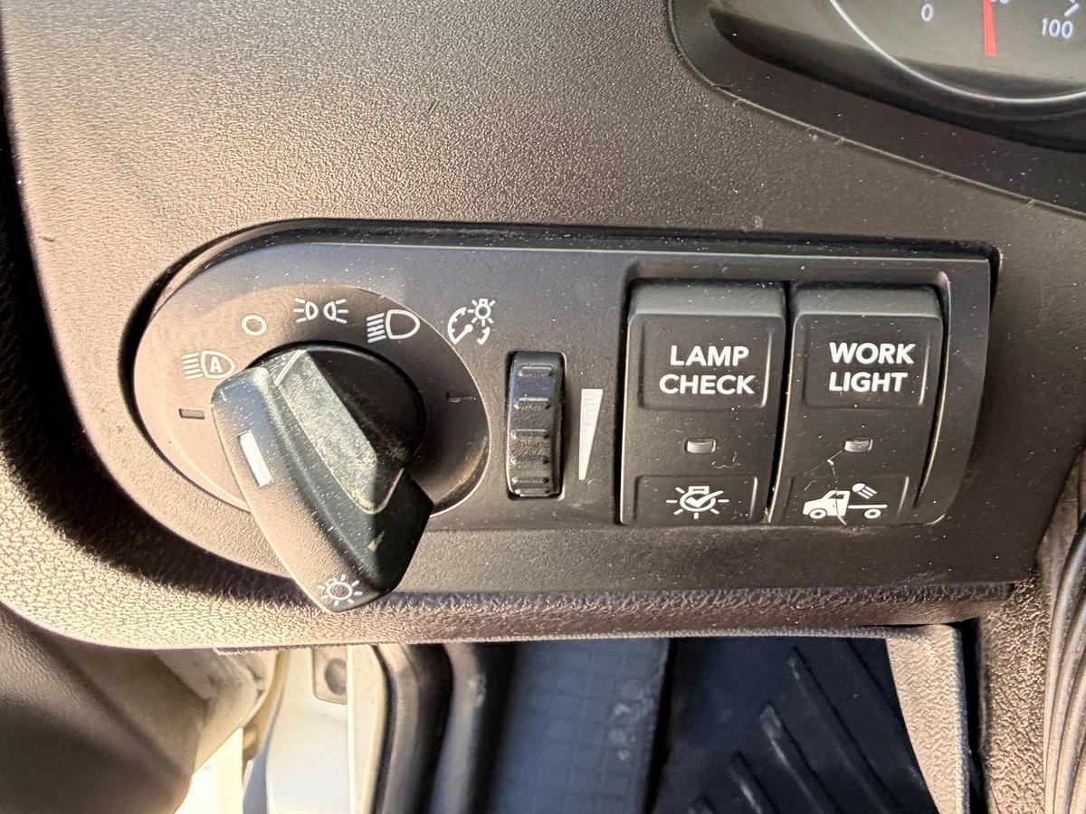 Used 2020 International LTR625 Day cab, Cummins X15 engine, automatic transmission, 651k miles,