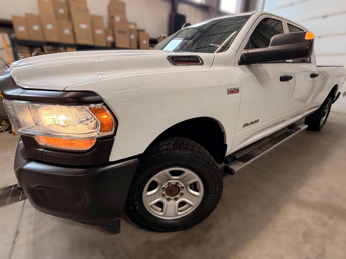 Used 2020 Dodge Ram 2500 HD Gas
