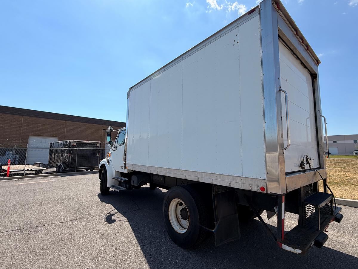 Used 2006 Sterling Acterra Reefer