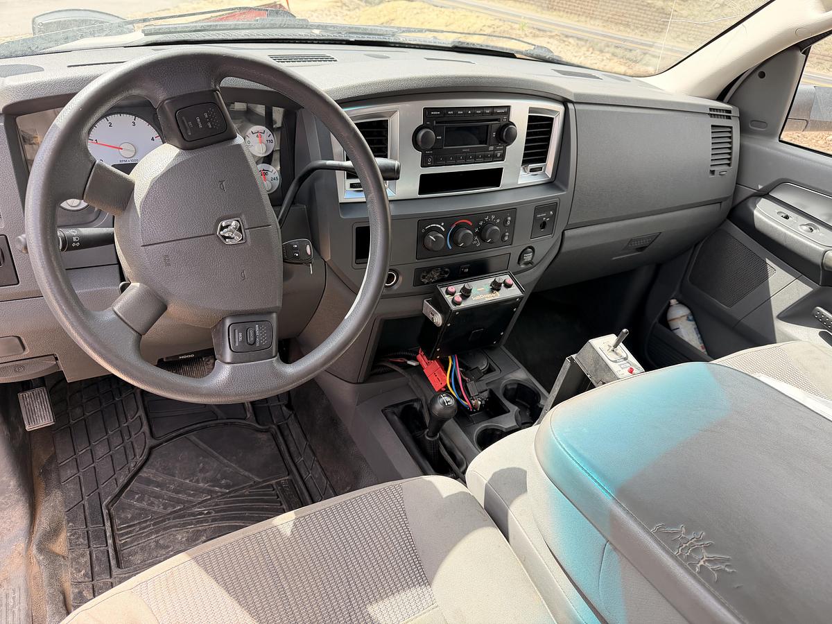 Used 2010 Dodge Ram 3500 HD