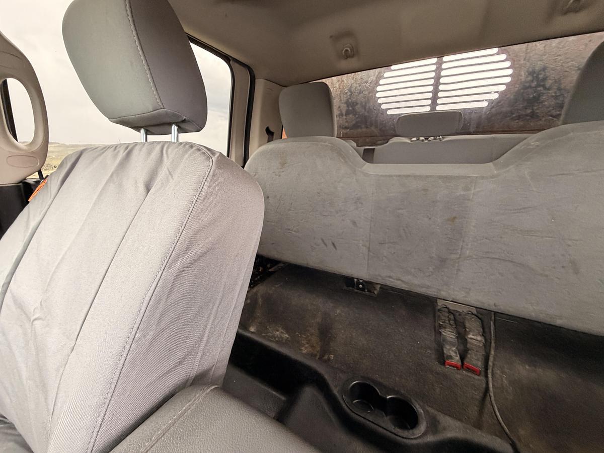 Used 2018 Dodge Ram 5500 Crew Cab Dump Truck