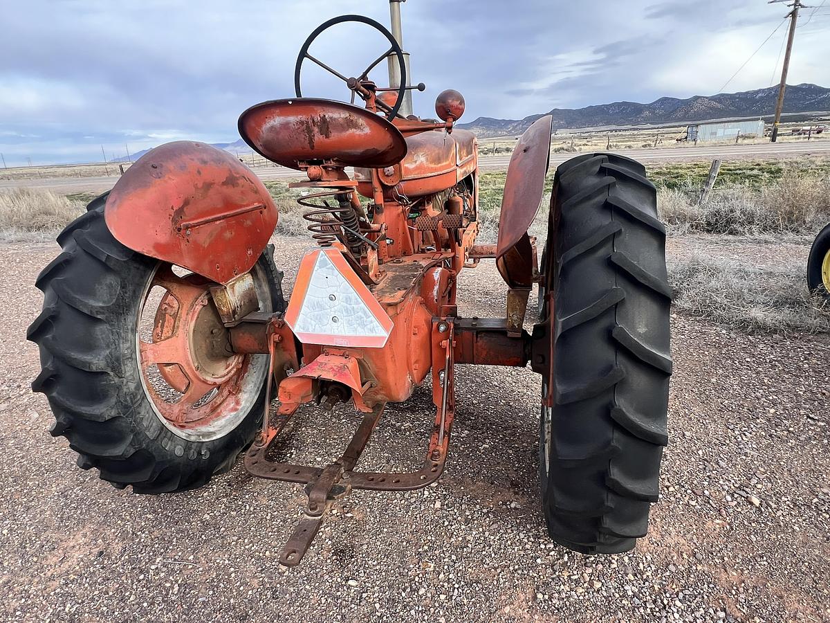 Used 1950 International Harvester Farmall M FBK-M