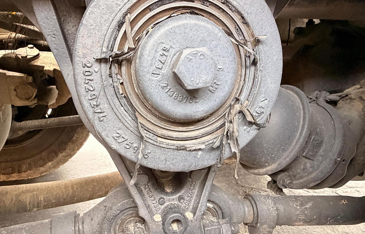 Used 2018 Mack