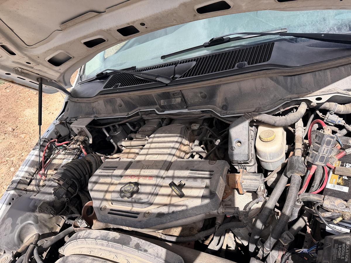 Used 2010 Dodge Ram 3500 HD