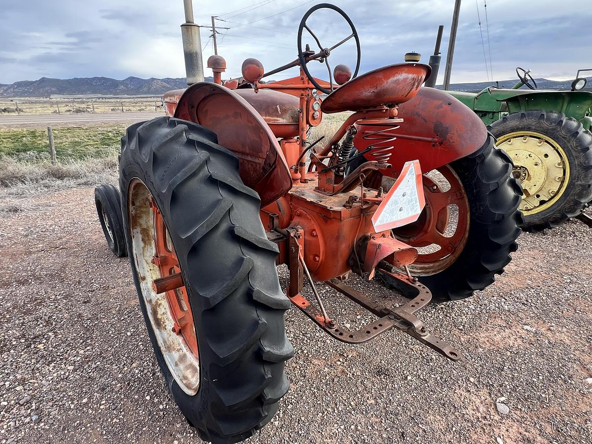 Used 1950 International Harvester Farmall M FBK-M