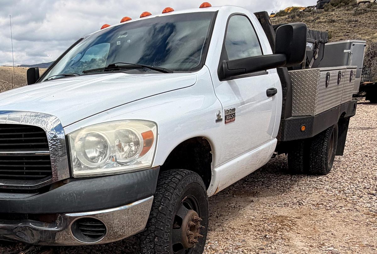 Used 2010 Dodge Ram 3500 HD