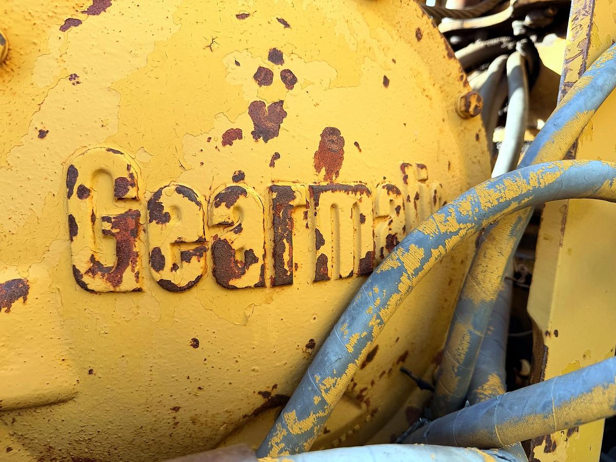 Used Caterpillar 518 Cable Skidder, Cat 3304 Diesel, Gearmatic 119 Winch, 1,764 Hours