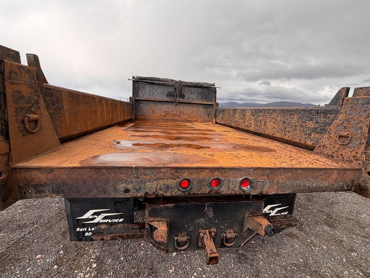 Used 2021 Ram 5500 Dump Truck