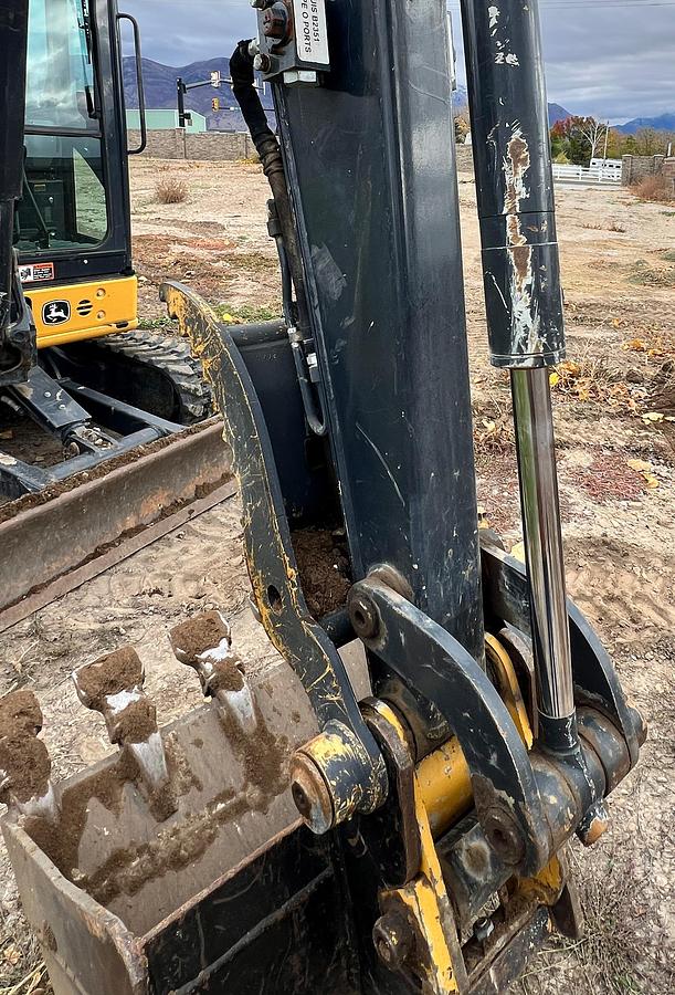 Used 2019 Deere 35G