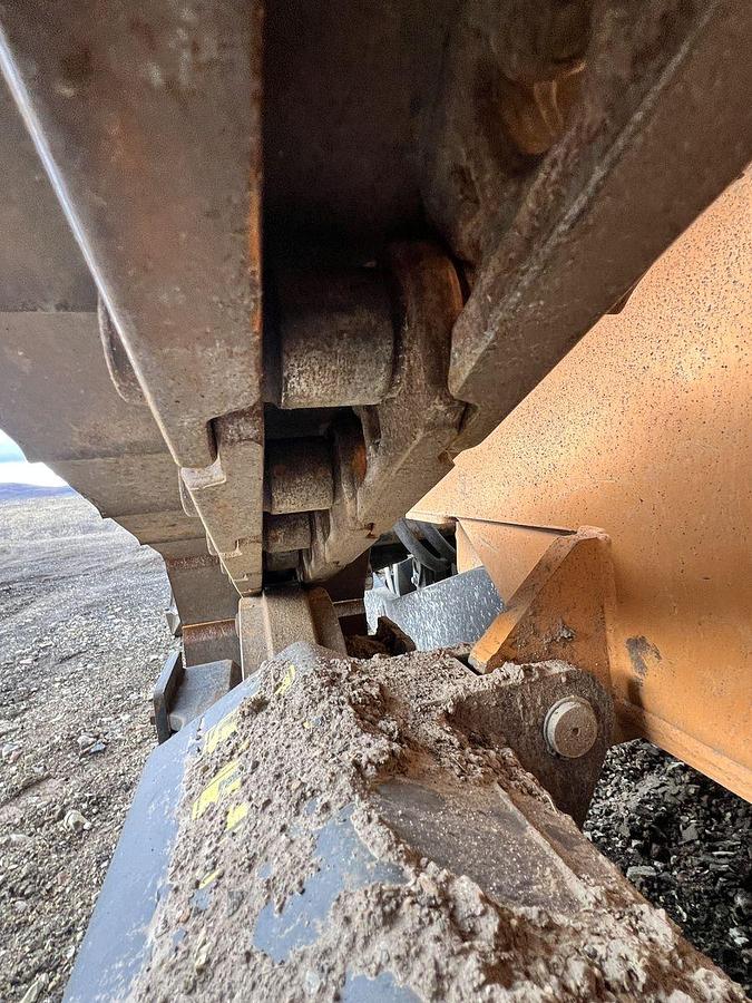 Used 2023 Case, Minotaur DL550 Compact Dozer Loader with ripper, **VERY LOW HOURS***
