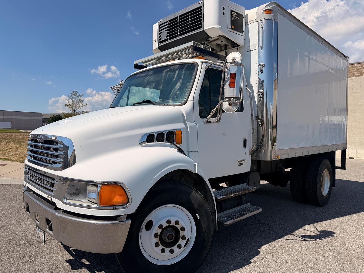 Used 2006 Sterling Acterra Reefer