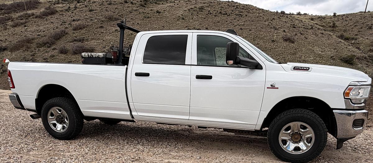 Used 2019 Dodge Ram 2500 HD