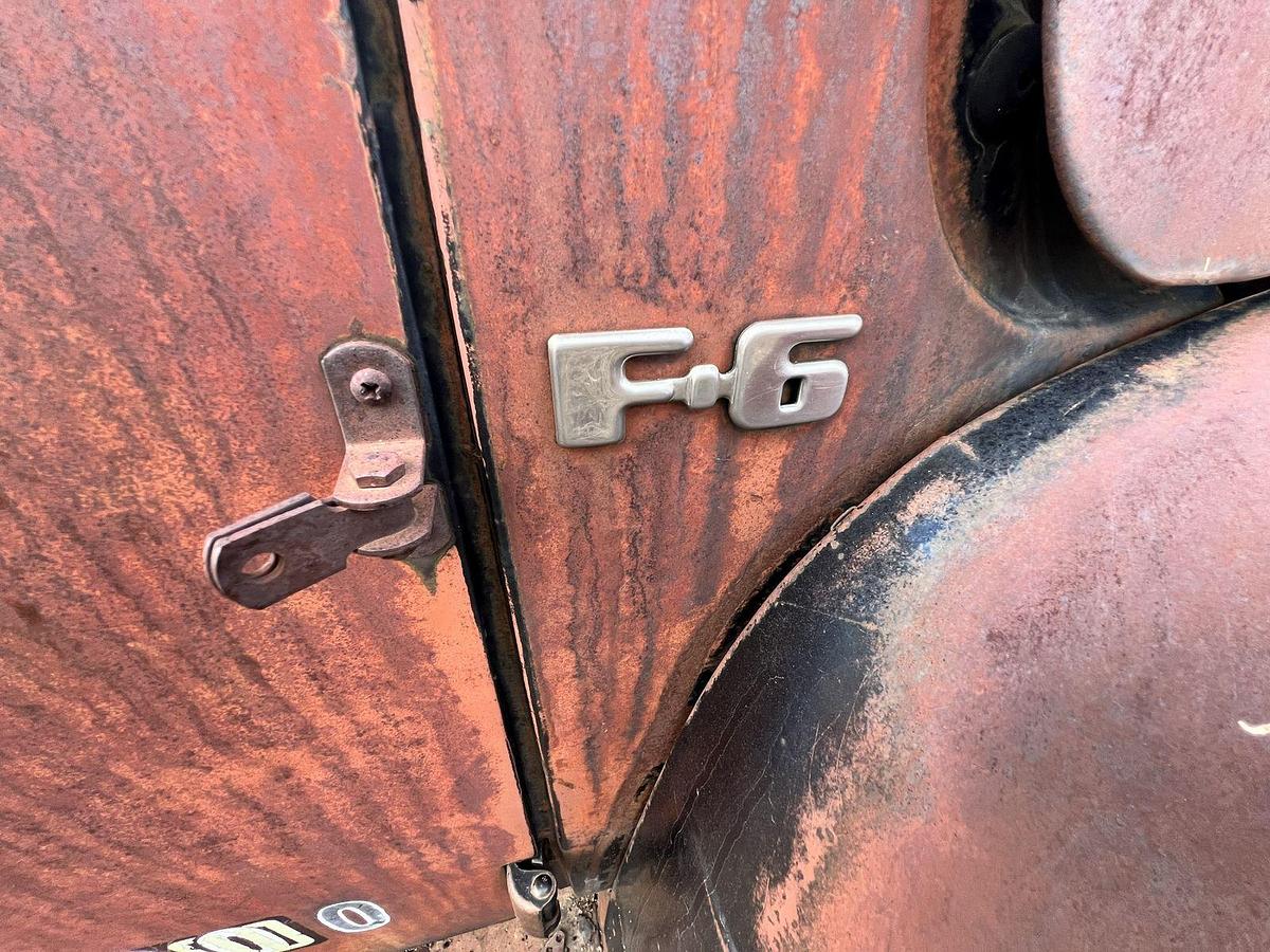 Used Classic 1949 Ford F-6 F6