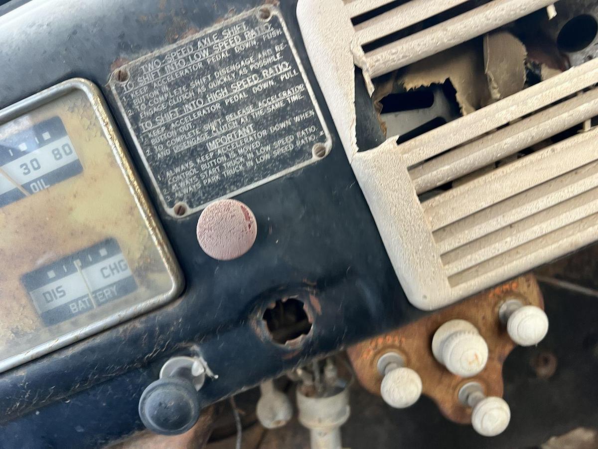 Used Classic 1949 Ford F-6 F6