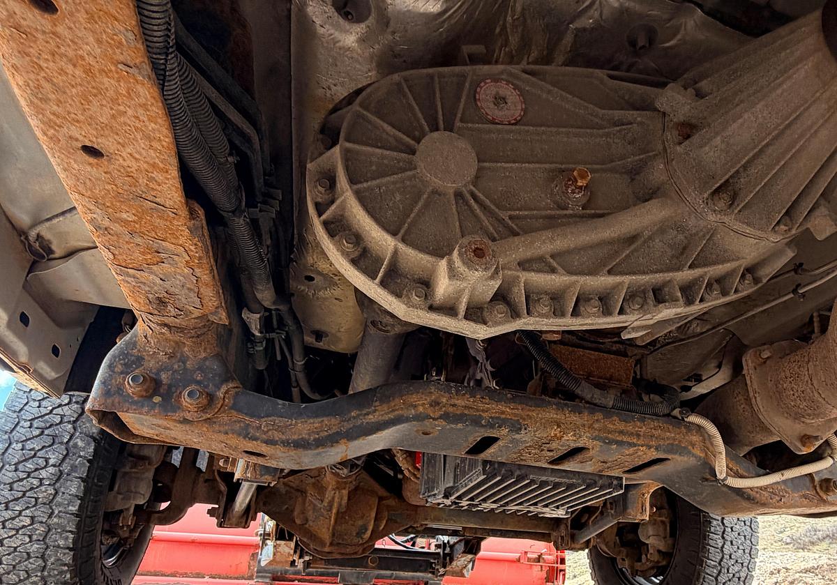Used 2010 Dodge Ram 3500 HD