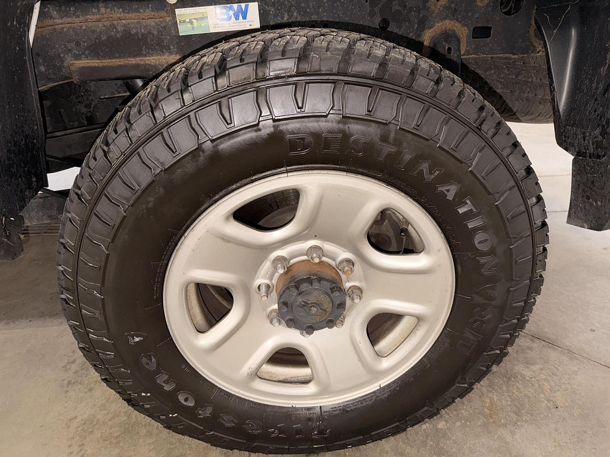 Used 2020 Dodge Ram 2500 HD Gas